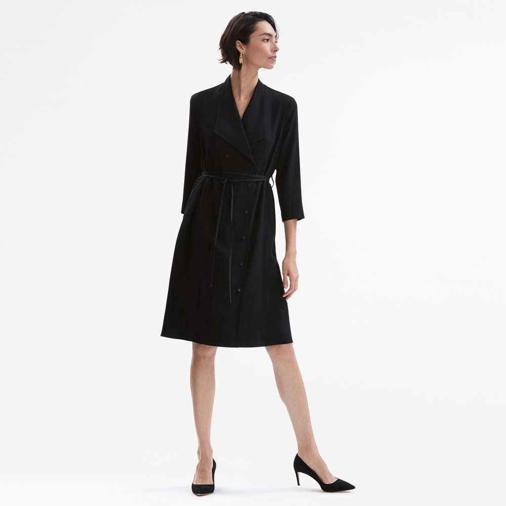 MM Lefleur‎ The Suzanne Dress Academia Work